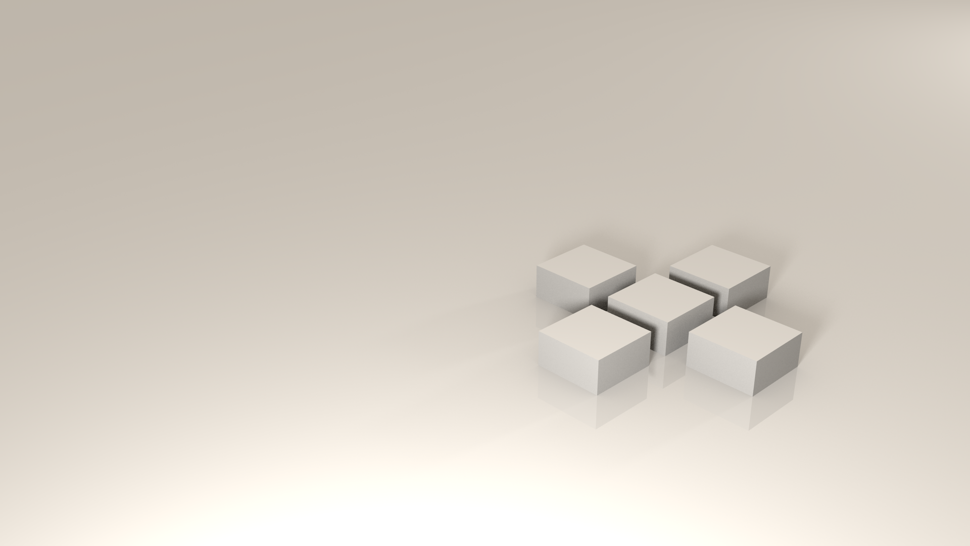  3D Cubes image 